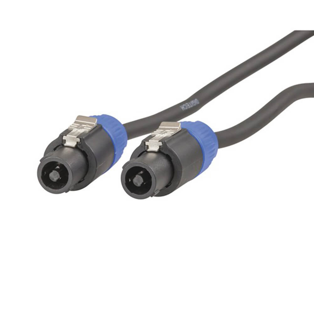  Speakon Audio Lautsprecherkabel Stecker-Stecker 2-adrig