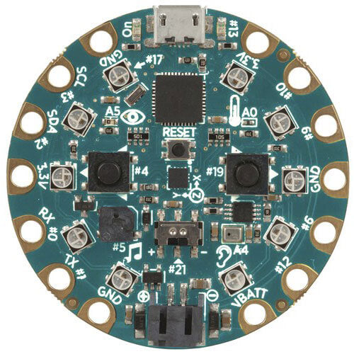 Duinotech Lilypad Plus Development Board