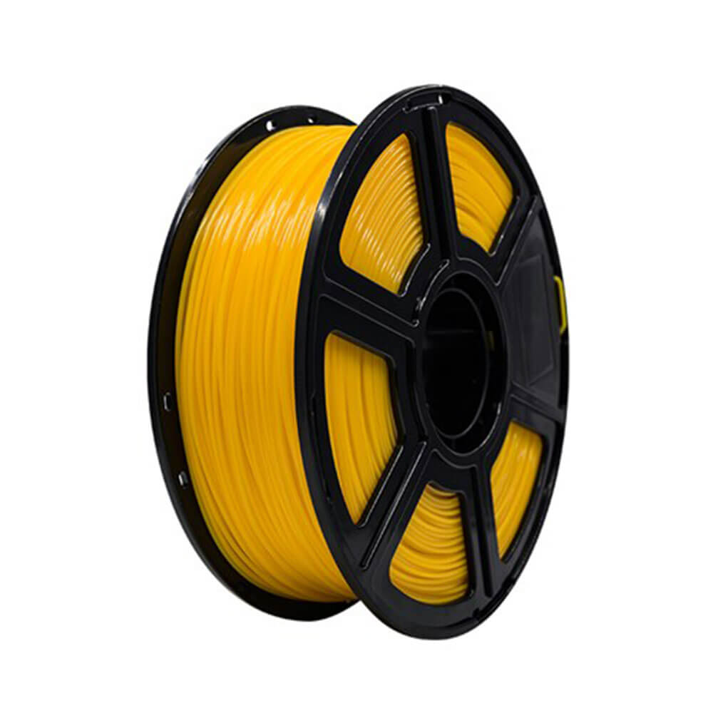 1,75 mm Yellow Flashforge PLA Filament