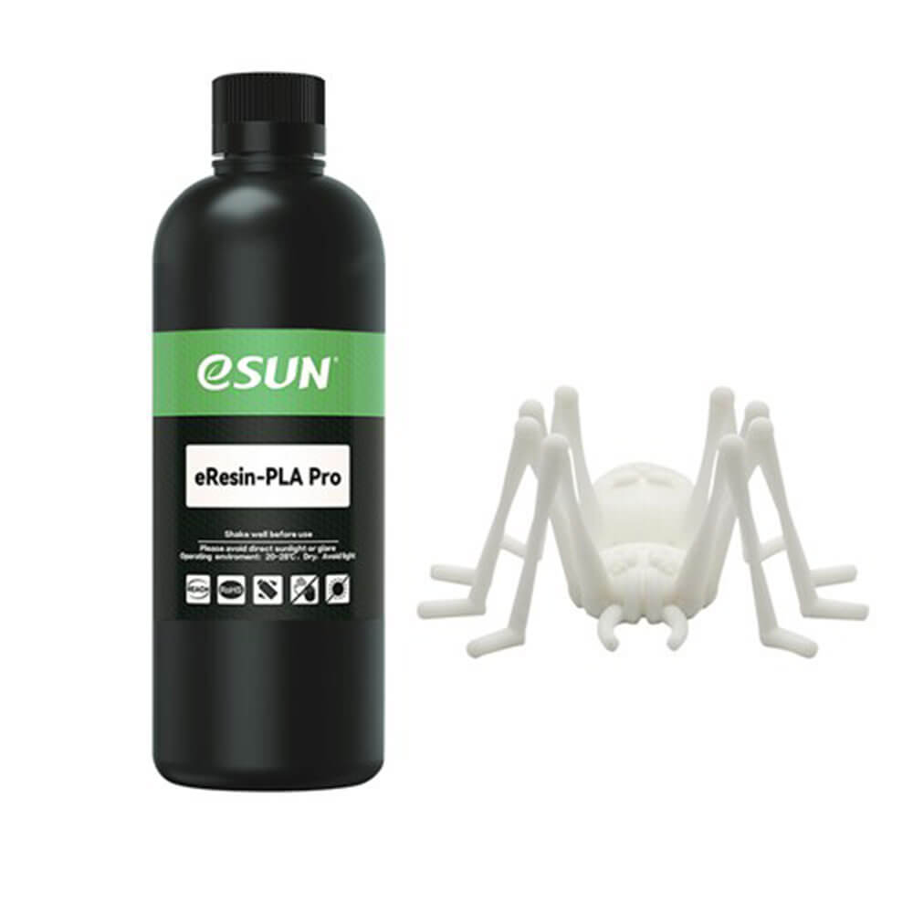 ESUN 3D Impresión ERESIN ERESIN POLILÁCTICA PRO 1 kg