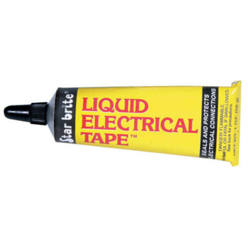 Star Brite Liquid Electrical Tape Tube (1oz)