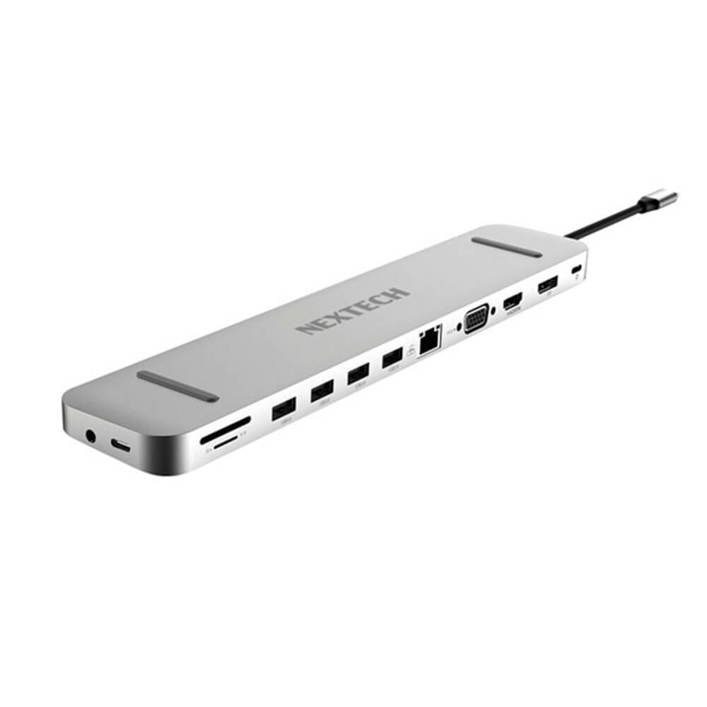 Multifunktion USB Type-C Hub