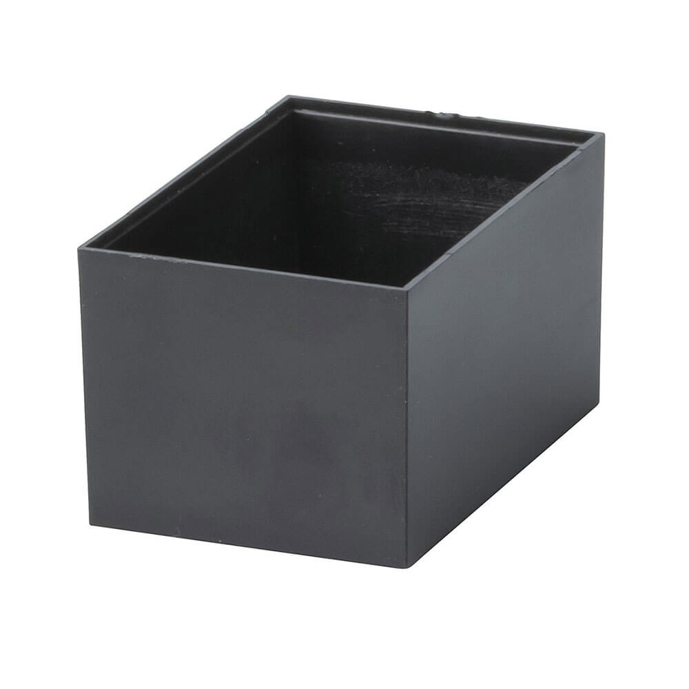 Behuizing Potting Box (zwart)