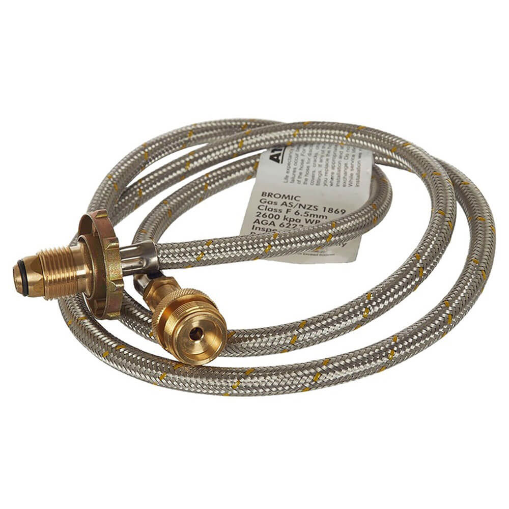 POL Gas Hose Kit for BOM Outlet