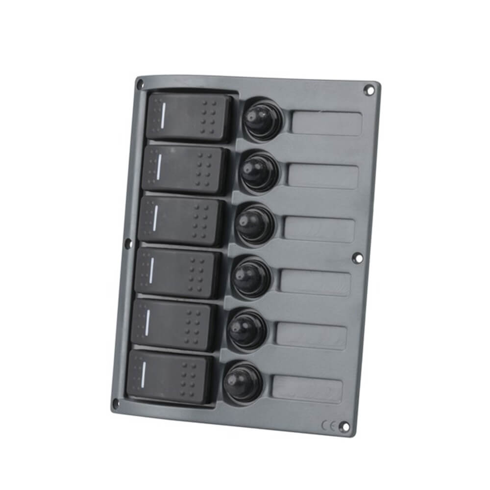 IP66 Marine Switch Paneel