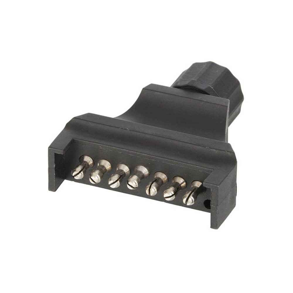 Flat Line Plug (7 Pin)