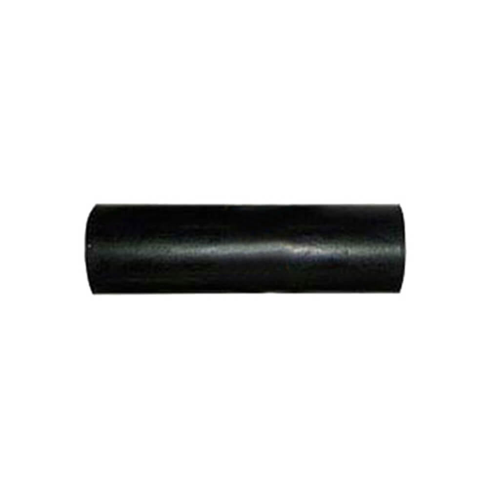 Platte bilge roller met 20 mm boring 8 "