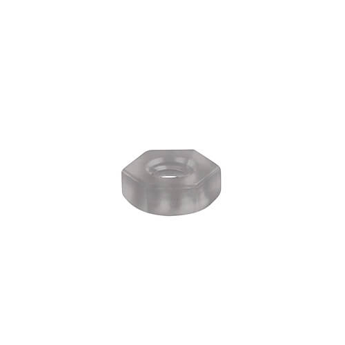 M4 Nylon Nuts 4mm