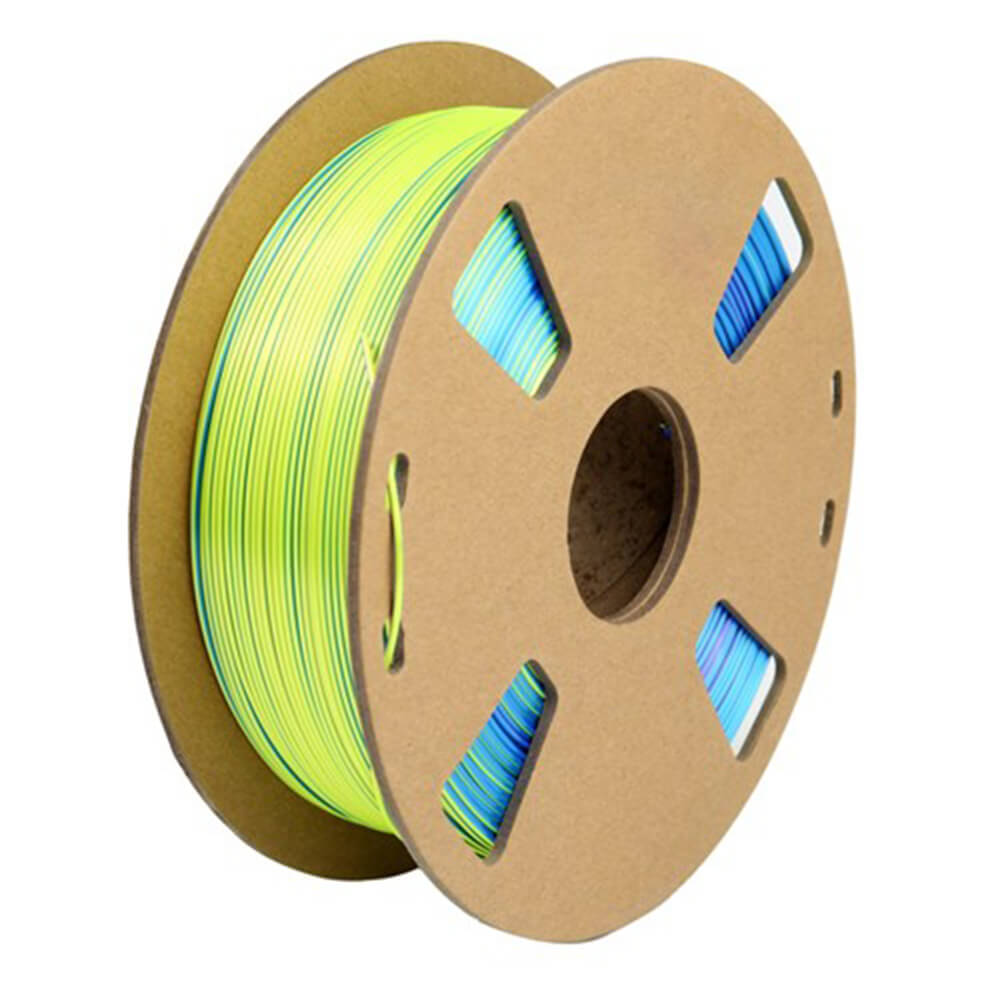 Tri-chroma PLA-filament 1 kg (1,75 mm)