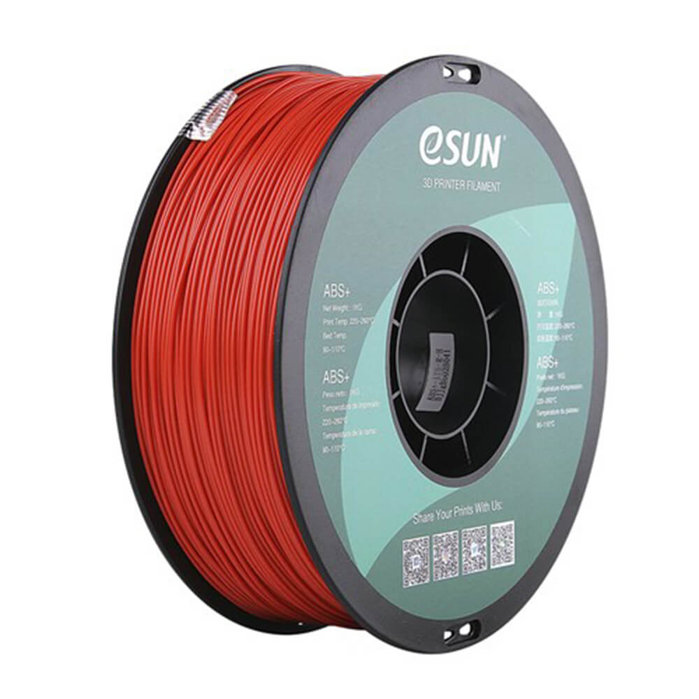 Esun ABS+ Filament Roll 1 kg (1,75 mm)