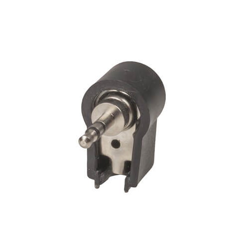 Stereo Right Angle Plug