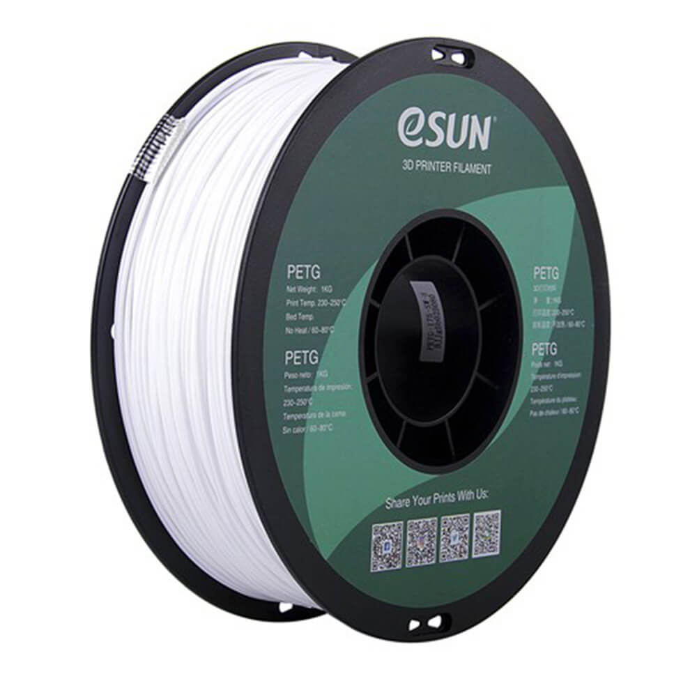 esun petg filament roll 1 kg (1,75 mm)