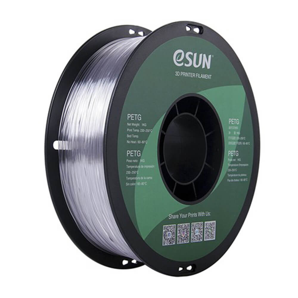 Esun PETG Filament Roll 1 kg (1.75 mm)