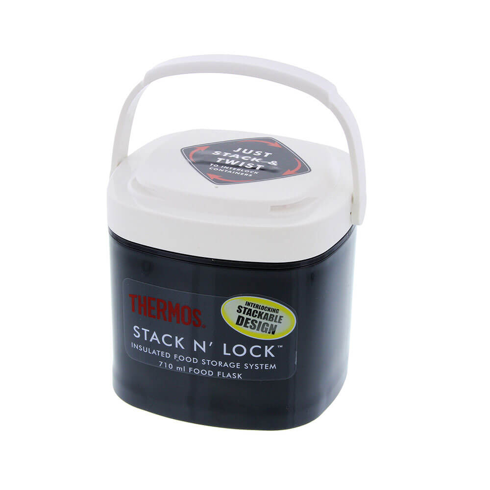 Stapel N Lock Insul Microwavable Food Jar