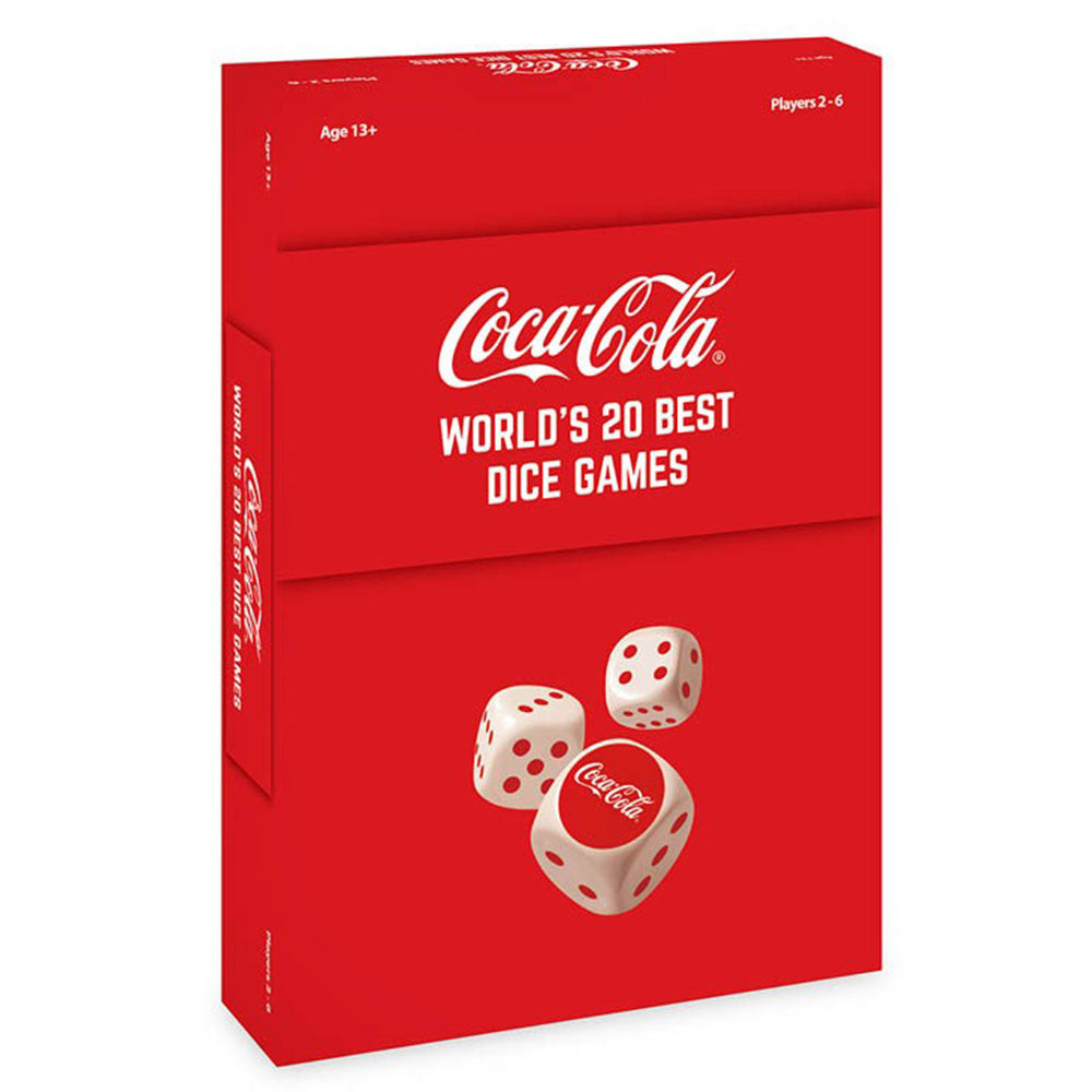 Coca-Cola Best Dice Games Pack