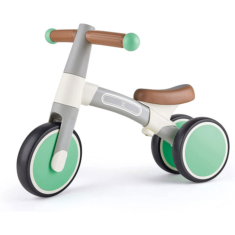 Første ridebalancecykel