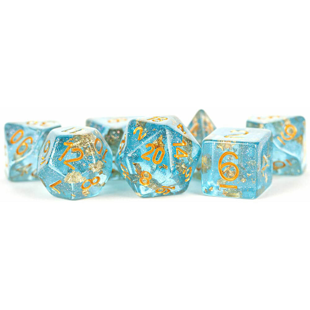 MDG Digital Resin Dice Set 16mm