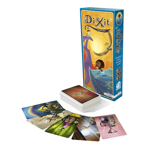 Dixit Journey Expansion Game