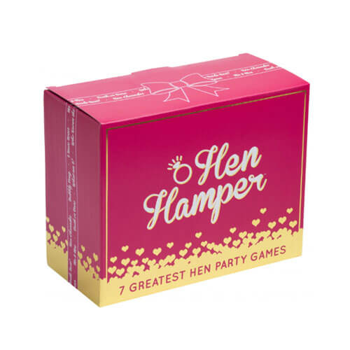 Hen Hamper Card Game