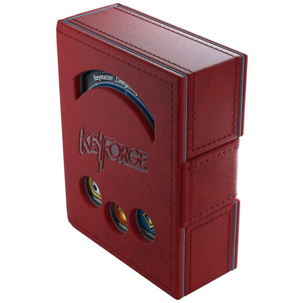 Livre de deck Keyforge