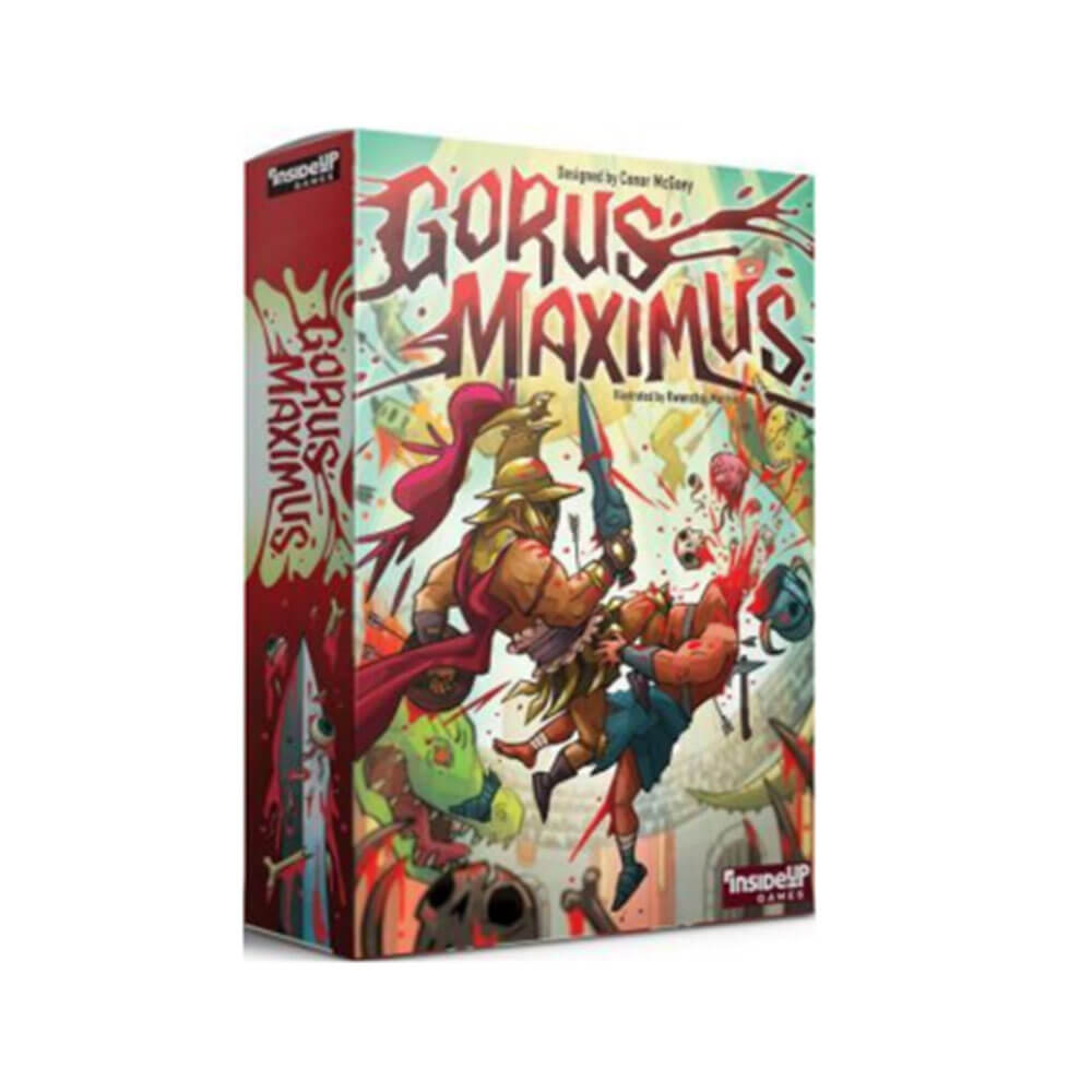 Gorus Maximus Board Game