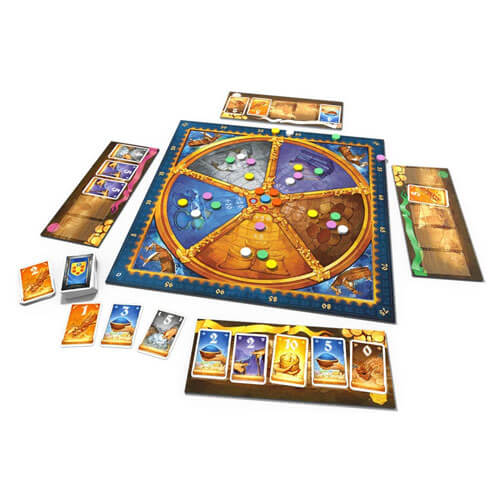 Medici the Board Game