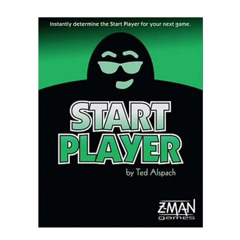 Start Player Card Game