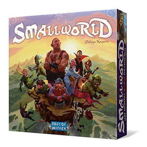 Small World Civilization Board Game