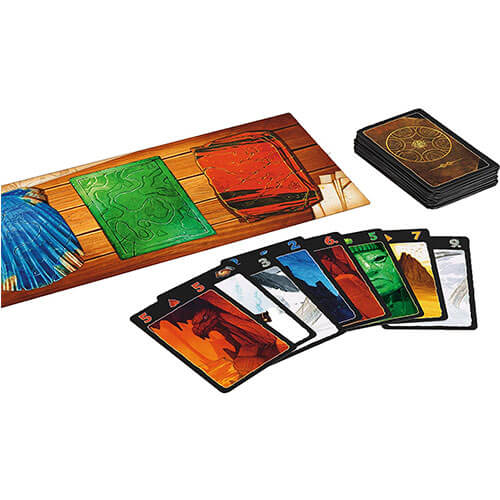 Lost Cities The Card Game