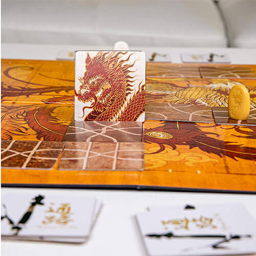 Tsuro The Game of The Path Board Game