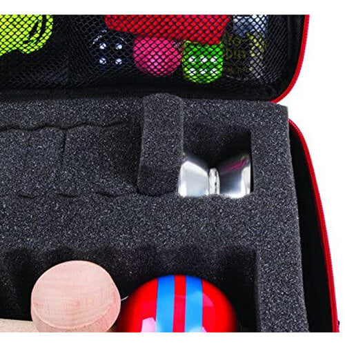 Duncan Storage Satchel Yo Yo & Kendama 10.5"