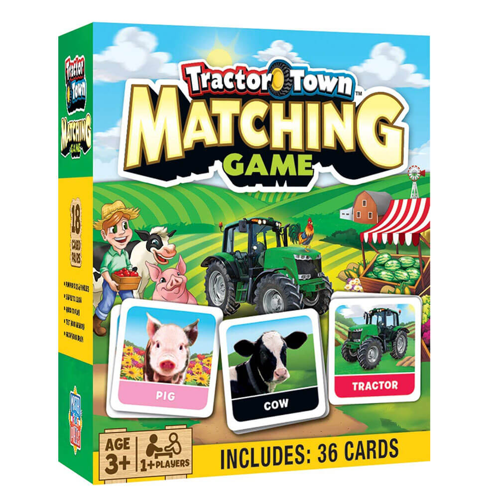 Masterpieces matching game