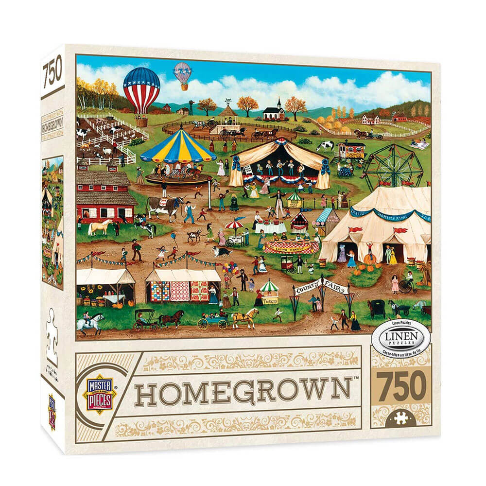 MP Puzzle Homegrown (750 PCs)