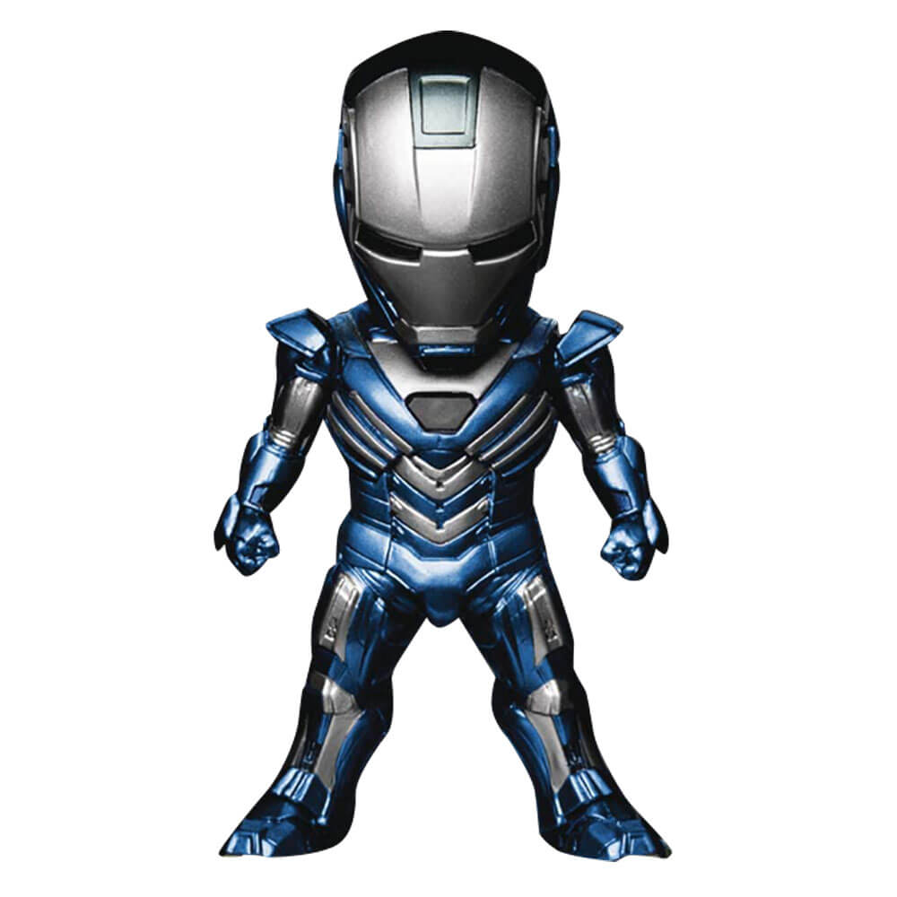  BK Mini Egg Attack Iron Man 3 mit Hall of Armor