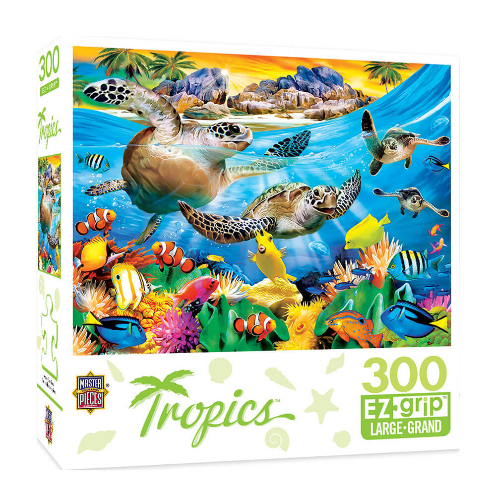 MP -tropen EZ Grip Puzzle (300 pc's)