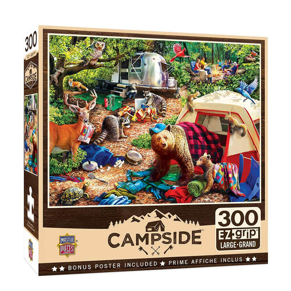 Campside EZ Grip Puzzle (300 szt.)