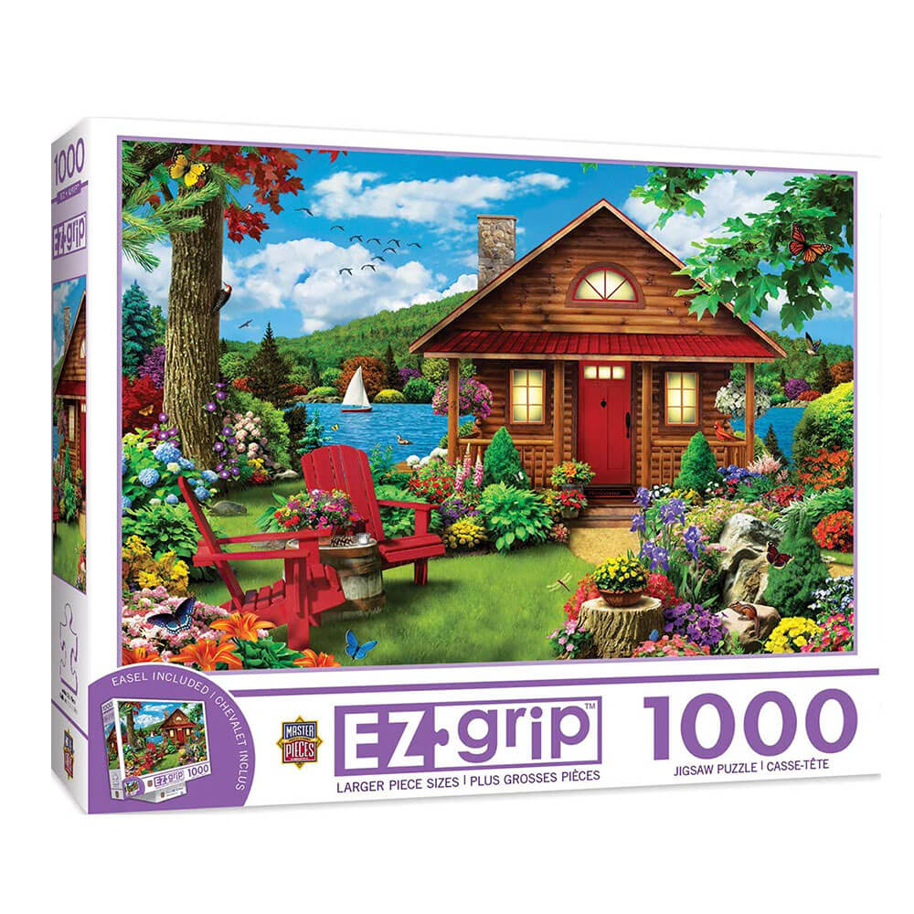 Masterpieces Puzzle EZ -grip (1000s)