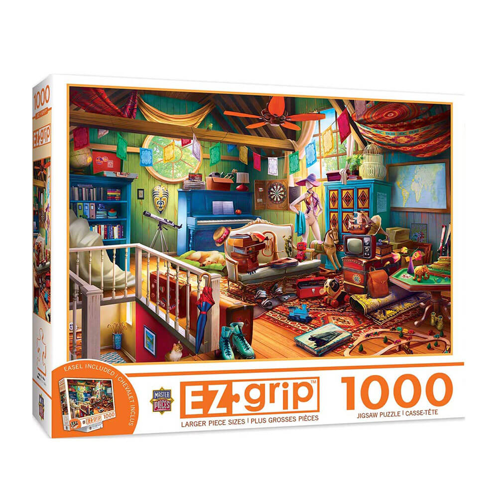 Arcydzieła puzzle EZ Grip (1000s)