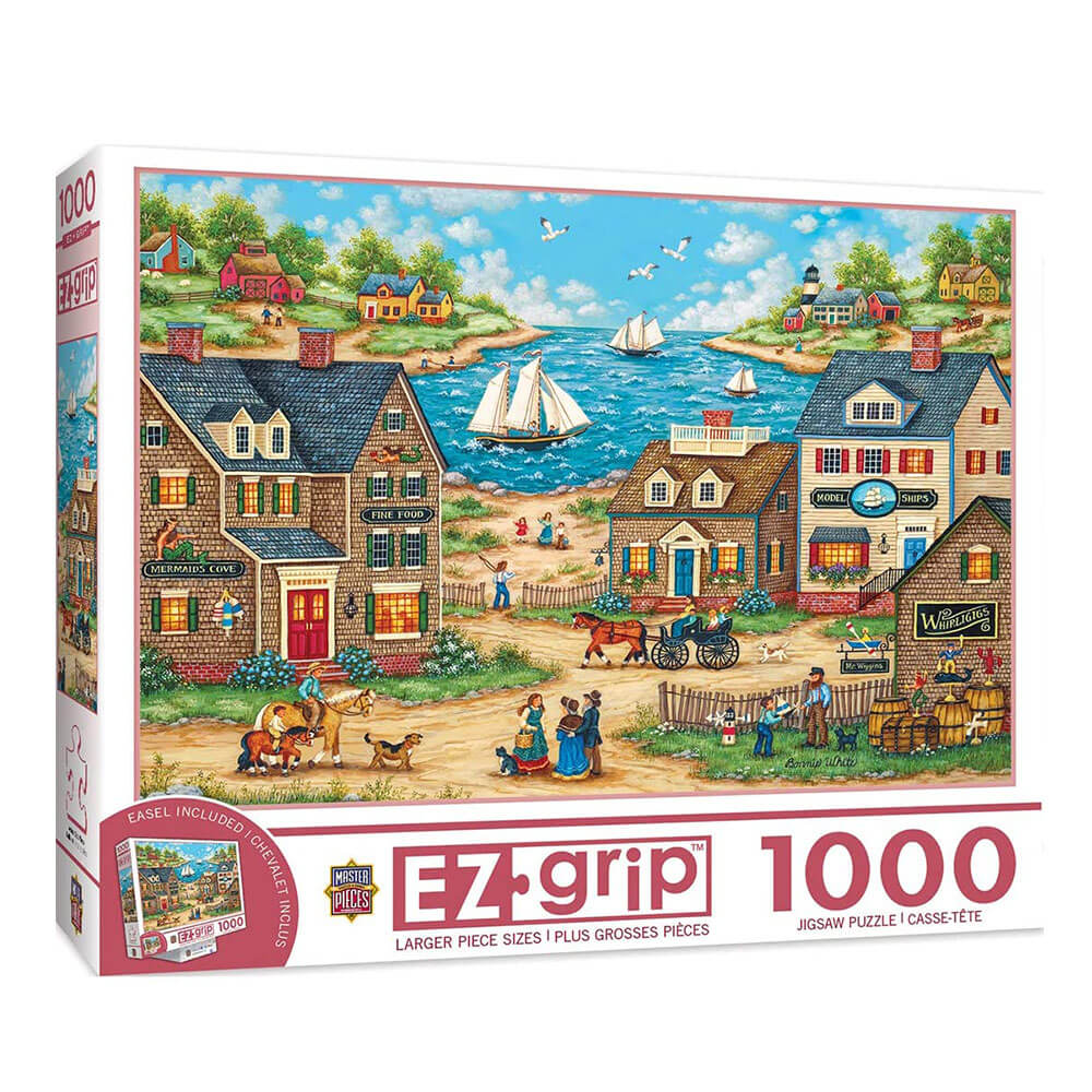 Capolavori puzzle EZ Grip (1000S)