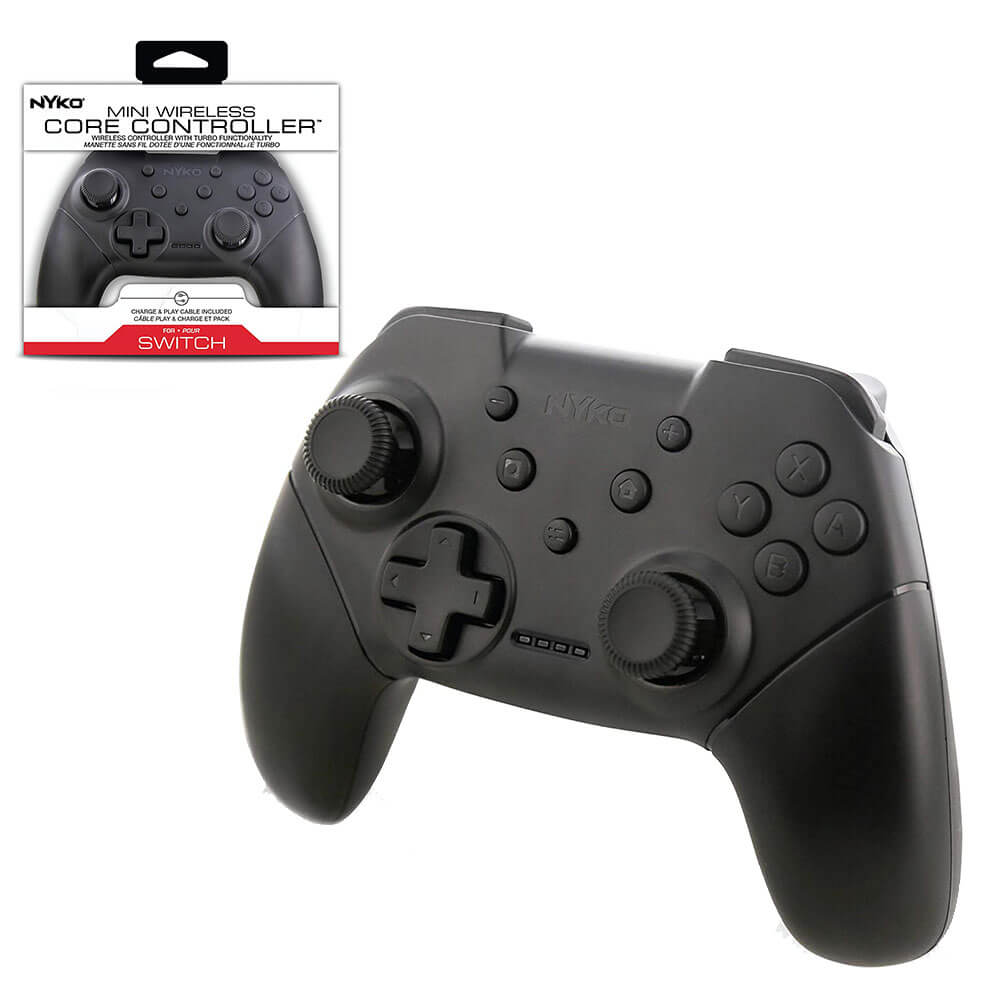 Swi Nyko Mini Wireless Core Controller