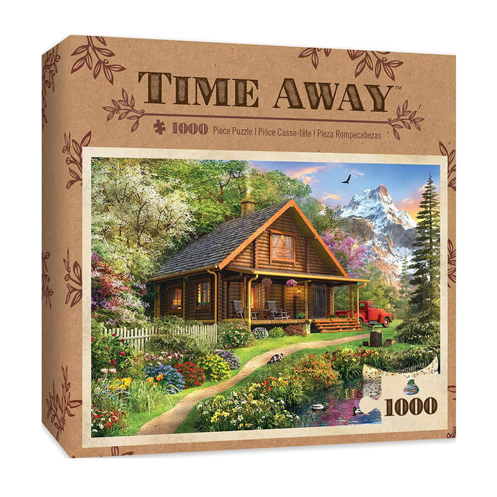 MP Time Away Puzzle (1000 pc's)