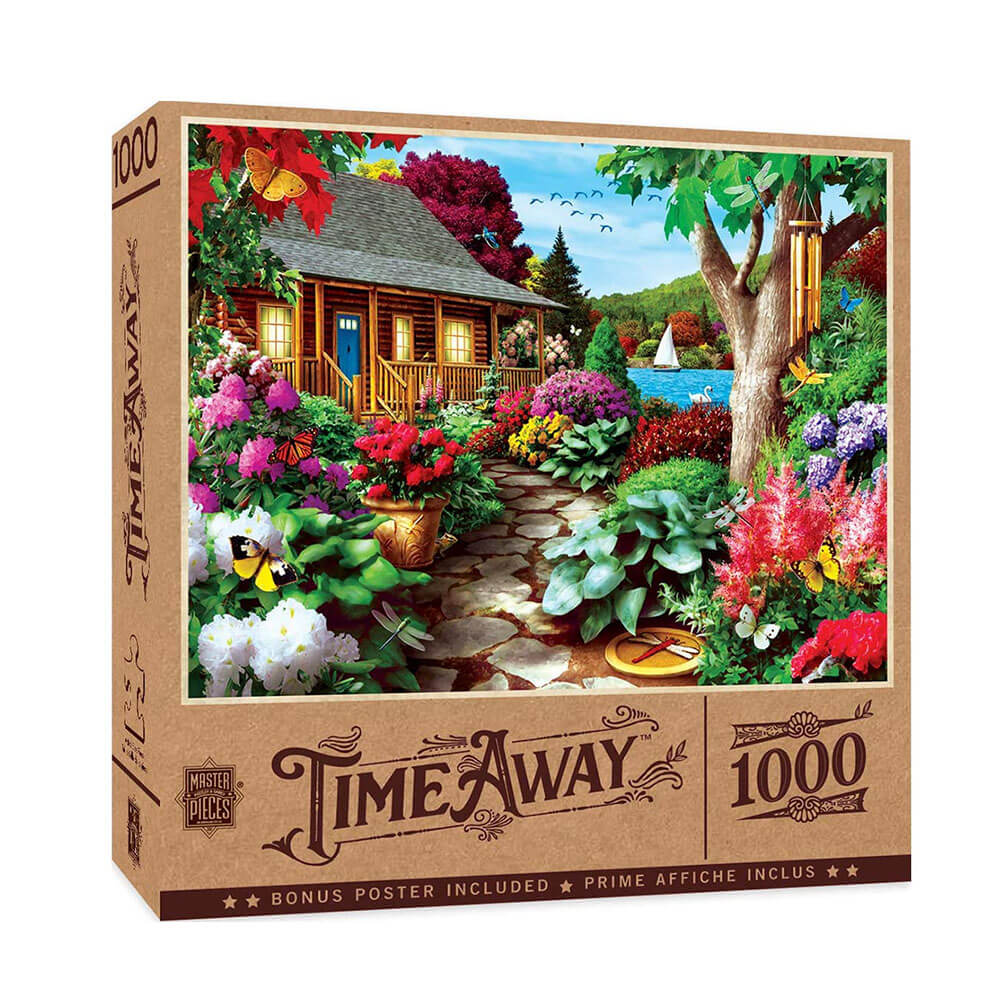 MP Time Away Puzzle (1000 pc's)