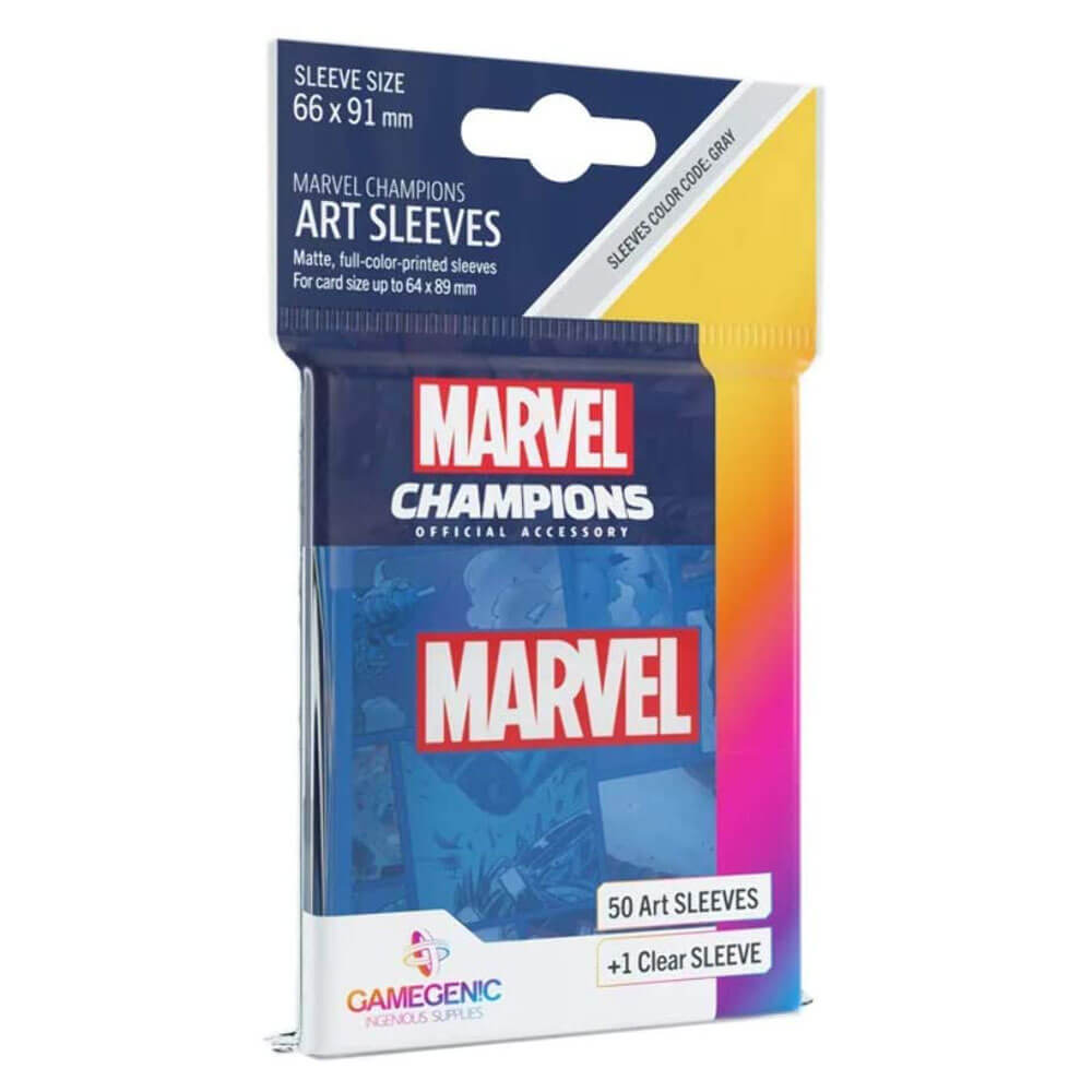 Marvel Champions Art ärm (50/pack)