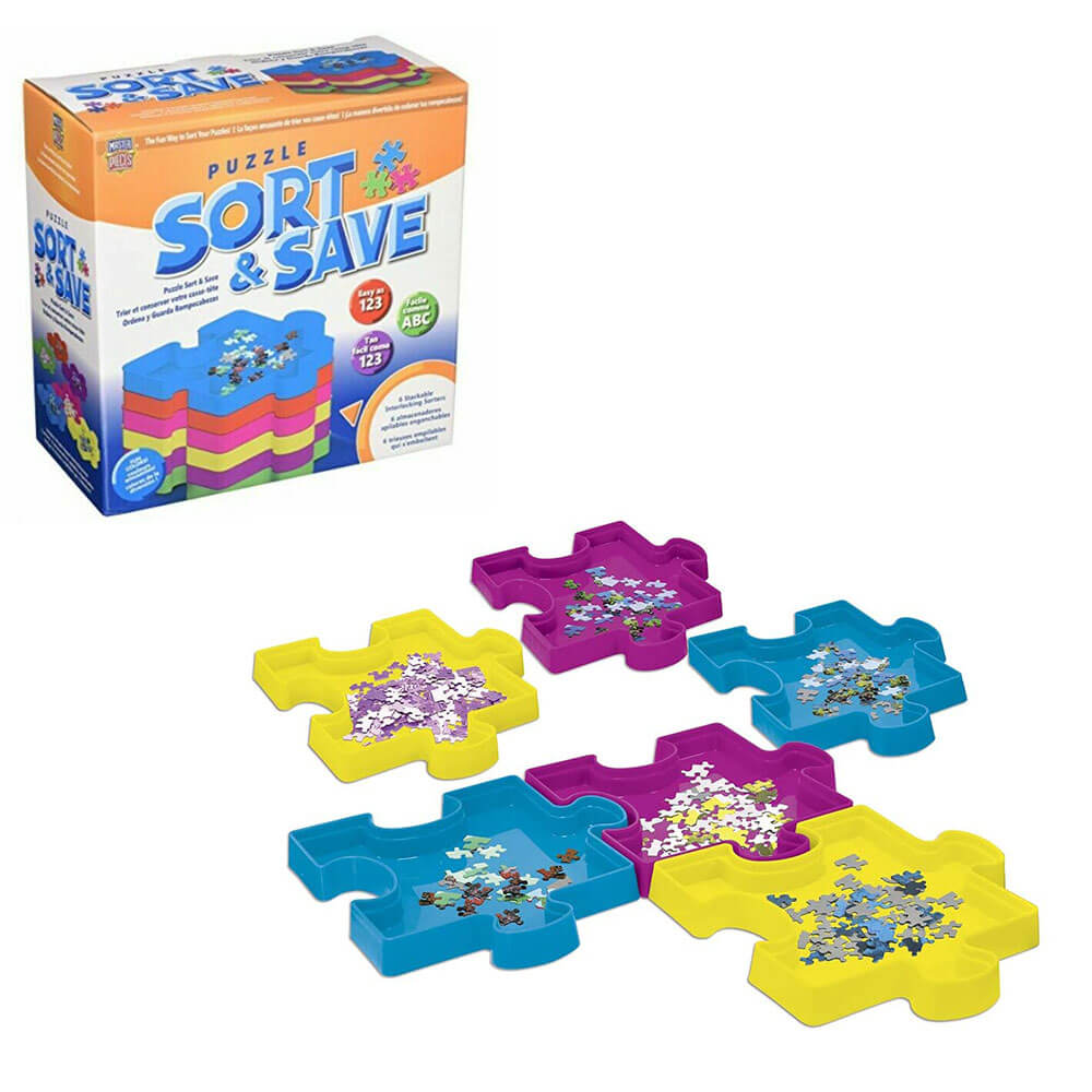 MP Accessoires Puzzle