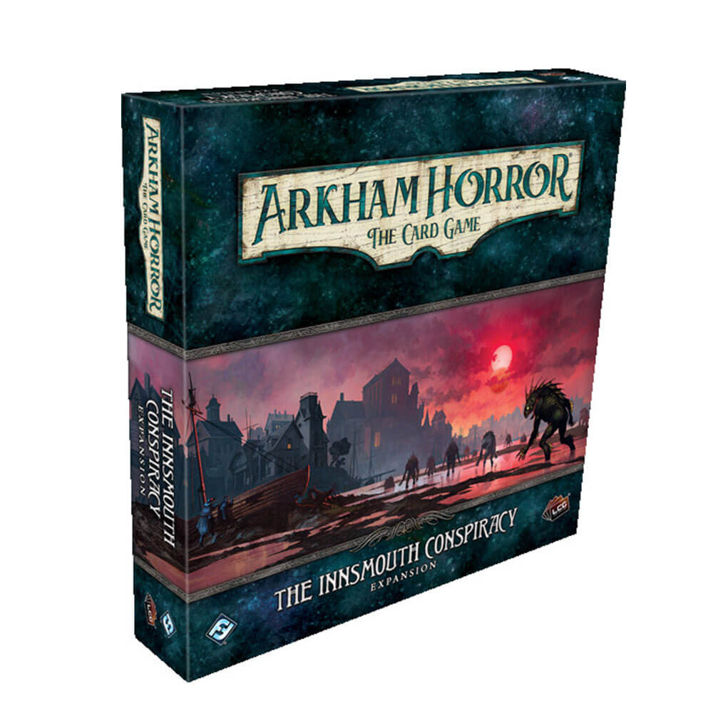  Arkham Horror LCG