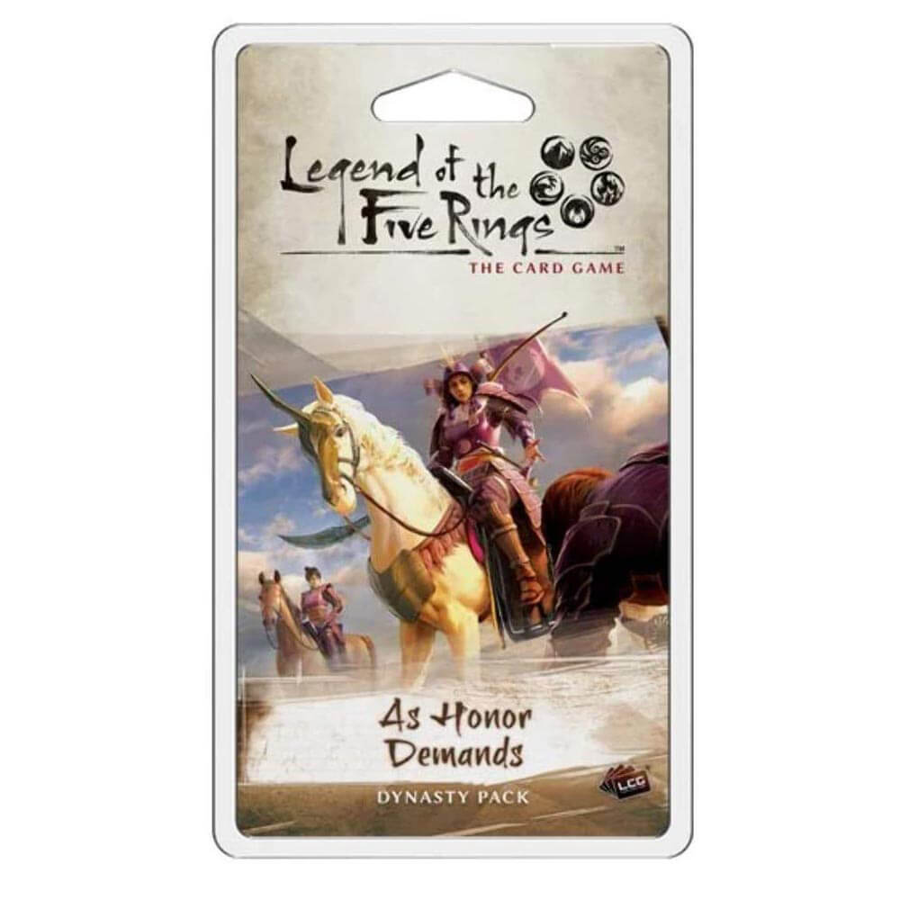 Legend of the Five Rings LCG