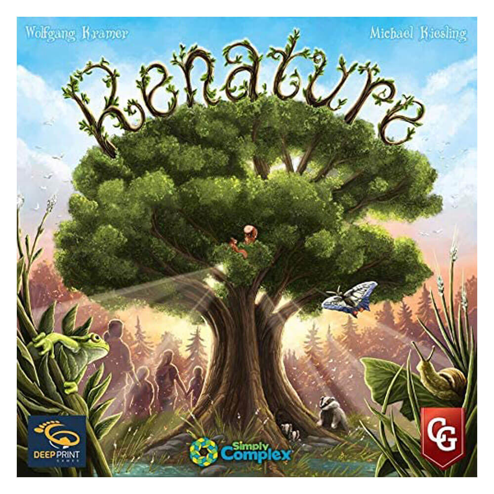 Renature Board Game