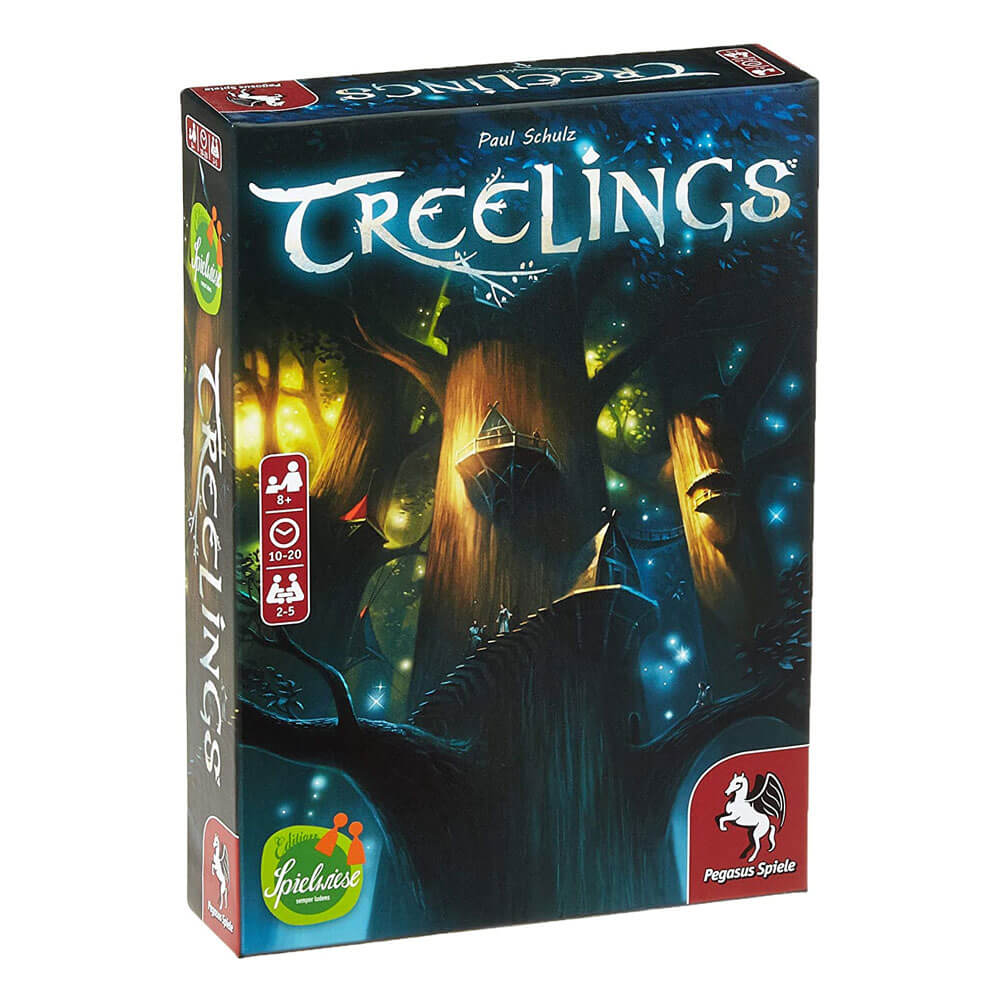 Treelings Card Game