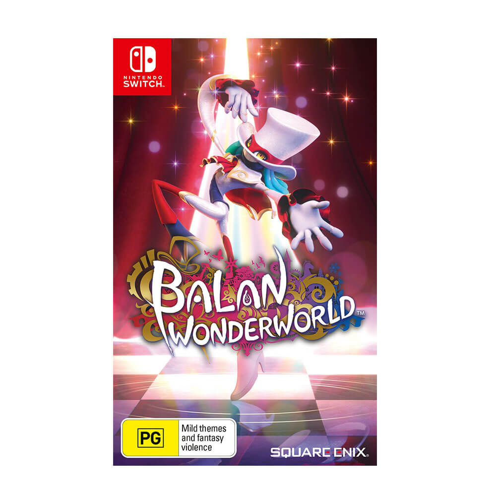 Gra Balan Wonderland