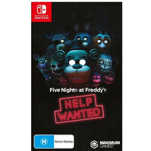 Five Nights at Freddy's: Help Wanted